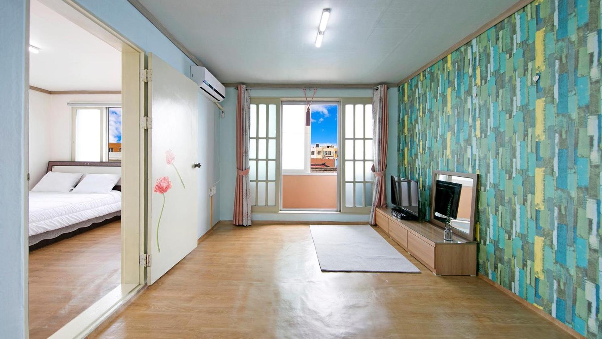 Gangneung Jumunjin Lighthouse Pension Kamer foto