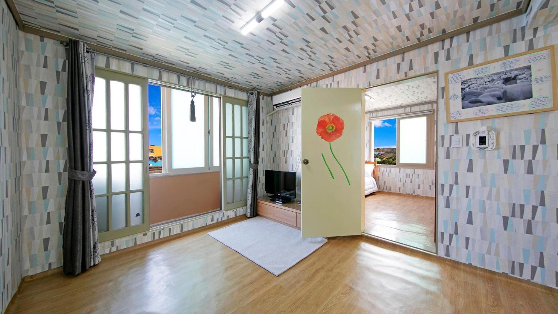 Gangneung Jumunjin Lighthouse Pension Kamer foto